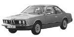 BMW E24 C2342 Fault Code