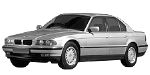 BMW E38 C2342 Fault Code