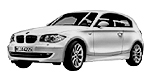 BMW E81 C2342 Fault Code