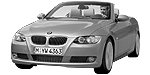 BMW E93 C2342 Fault Code